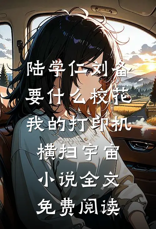 陆学仁刘备要什么校花，我的打印机横扫宇宙小说全文免费阅读