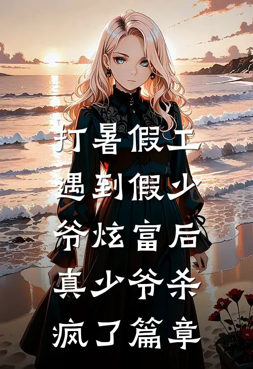 打暑假工遇到假少爷炫富后，真少爷杀疯了篇章