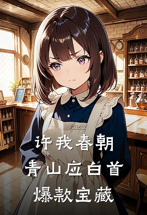 许我春朝，青山应白首爆款宝藏