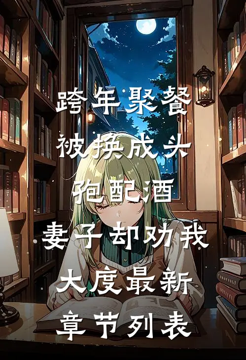 跨年聚餐被换成头孢配酒，妻子却劝我大度最新章节列表