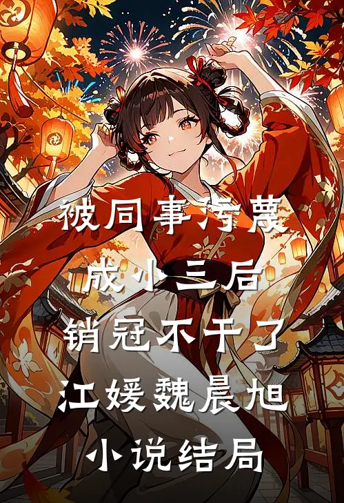 被同事污蔑成小三后，销冠不干了江媛魏晨旭小说结局