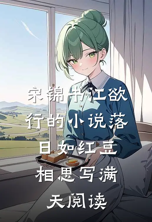 宋锦书江欲行的小说落日如红豆，相思写满天阅读