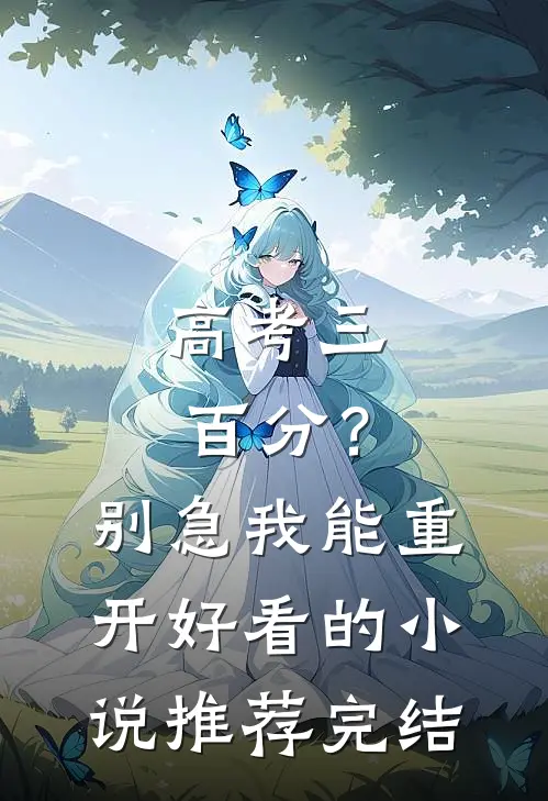 高考三百分？别急，我能重开好看的小说推荐完结
