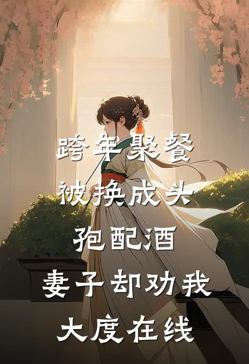 跨年聚餐被换成头孢配酒，妻子却劝我大度在线