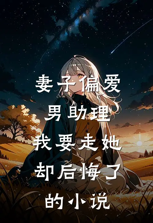 妻子偏爱男助理，我要走她却后悔了的小说