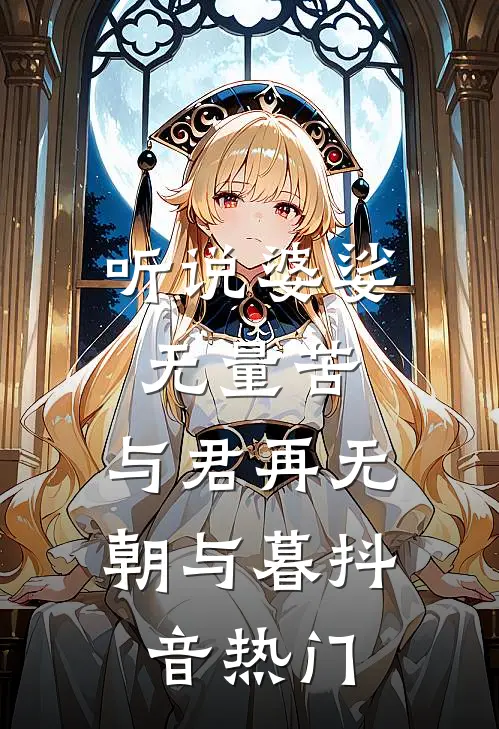 听说婆娑无量苦，与君再无朝与暮抖音热门