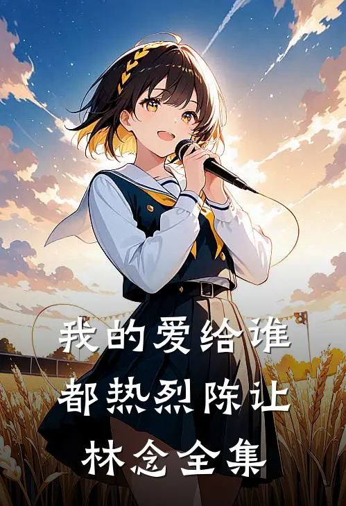 我的爱给谁都热烈陈让林念全集