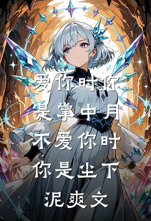 爱你时你是掌中月，不爱你时你是尘下泥爽文