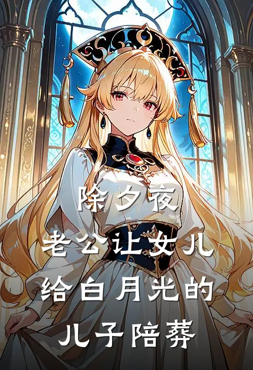 除夕夜，老公让女儿给白月光的儿子陪葬