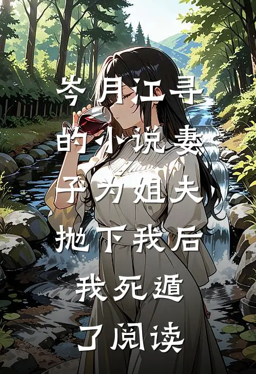 岑月江寻的小说妻子为姐夫抛下我后，我死遁了阅读