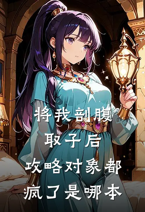 将我剖腹取子后，攻略对象都疯了是哪本