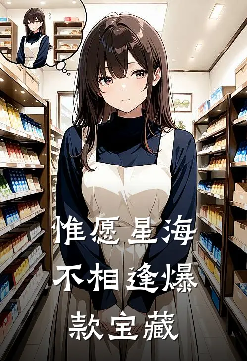 惟愿星海不相逢爆款宝藏