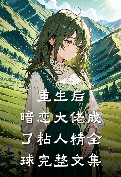 重生后，暗恋大佬成了粘人精全球完整文集