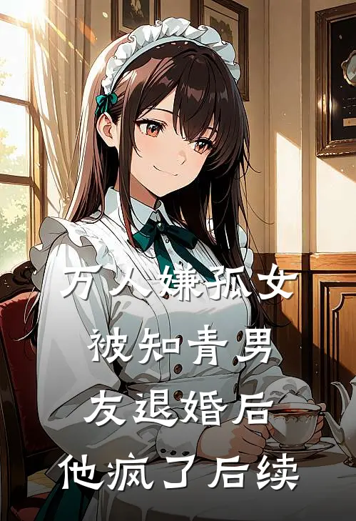 万人嫌孤女被知青男友退婚后，他疯了后续
