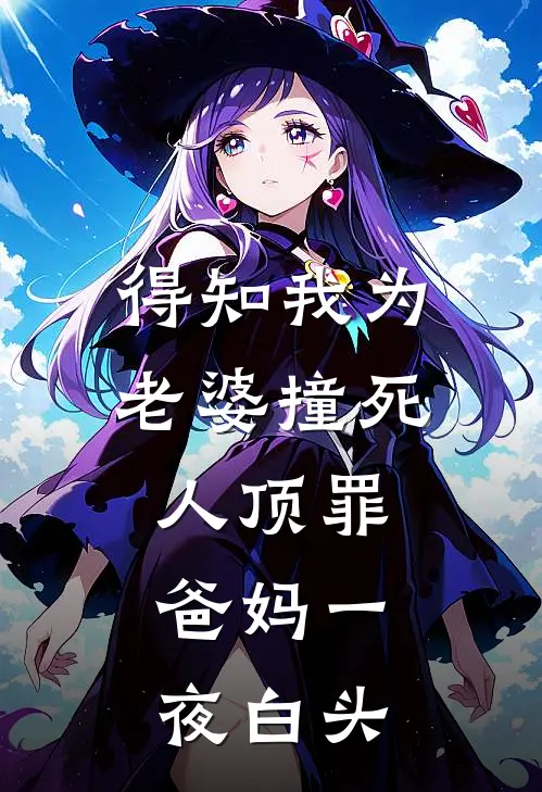 得知我为老婆撞死人顶罪，爸妈一夜白头