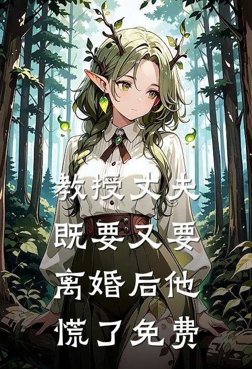 教授丈夫既要又要，离婚后他慌了免费