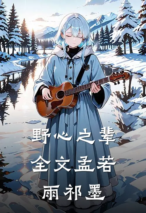 野心之辈全文孟若雨祁墨