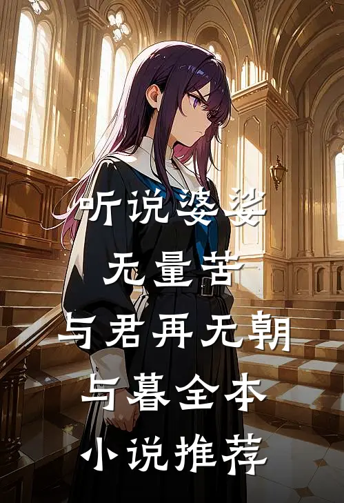 听说婆娑无量苦，与君再无朝与暮全本小说推荐