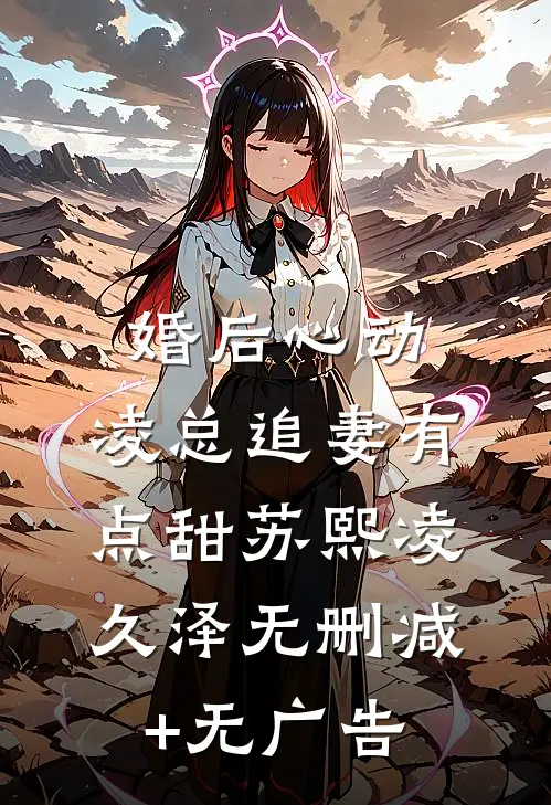 婚后心动：凌总追妻有点甜苏熙凌久泽无删减+无广告