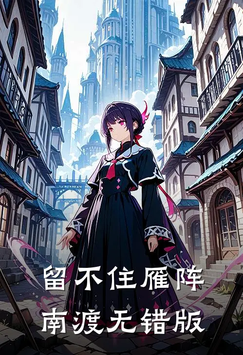 留不住雁阵南渡无错版
