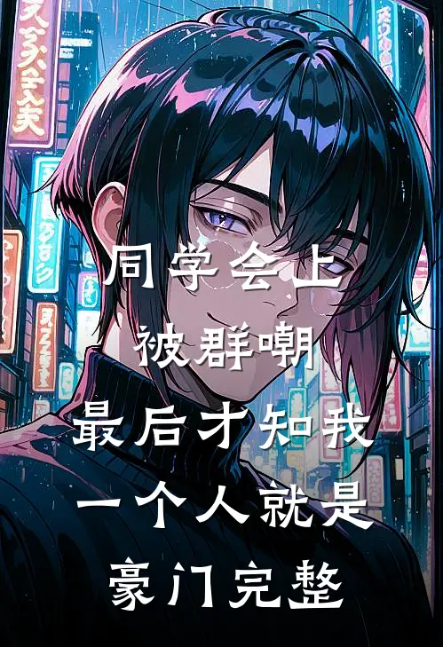 同学会上被群嘲，最后才知我一个人就是豪门完整