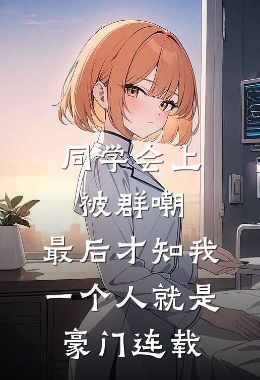同学会上被群嘲，最后才知我一个人就是豪门连载