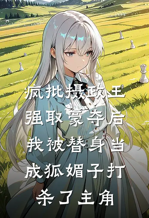 疯批摄政王强取豪夺后，我被替身当成狐媚子打杀了主角