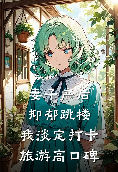 妻子产后抑郁跳楼，我淡定打卡旅游高口碑