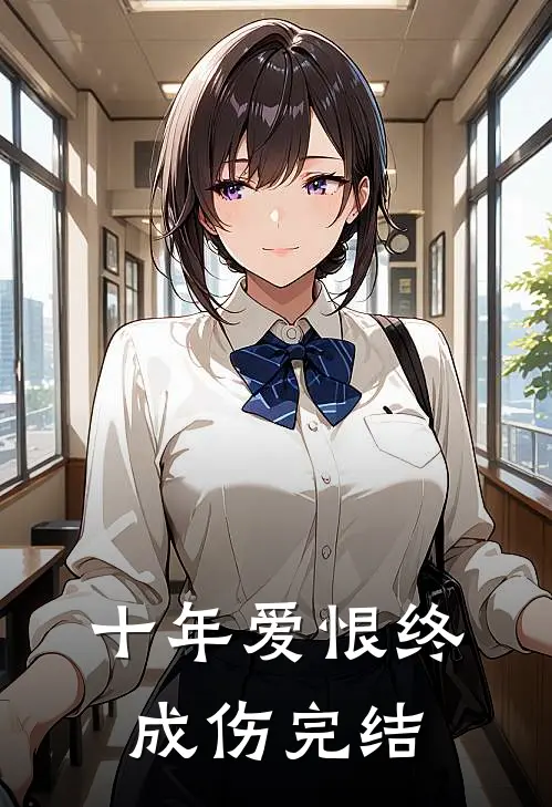 十年爱恨终成伤完结