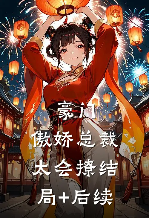 豪门：傲娇总裁太会撩结局+后续