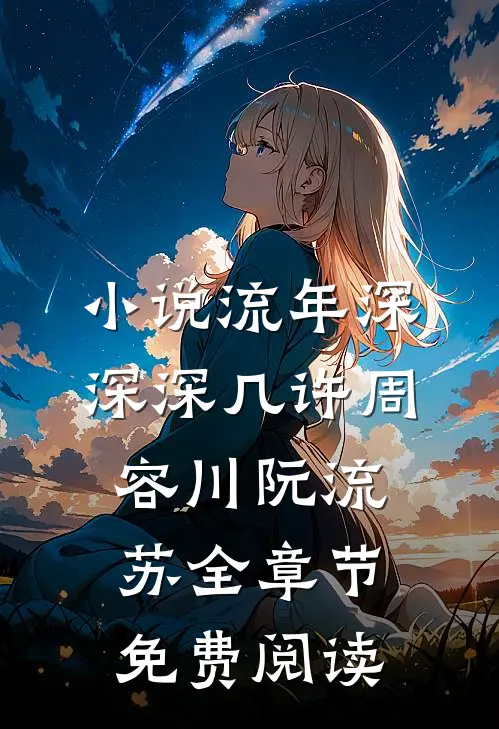 小说流年深深深几许周容川阮流苏全章节免费阅读