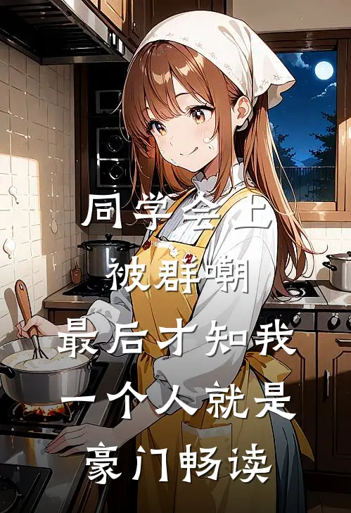 同学会上被群嘲，最后才知我一个人就是豪门畅读