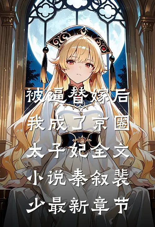 被逼替嫁后，我成了京圈太子妃全文小说秦叙裴少最新章节
