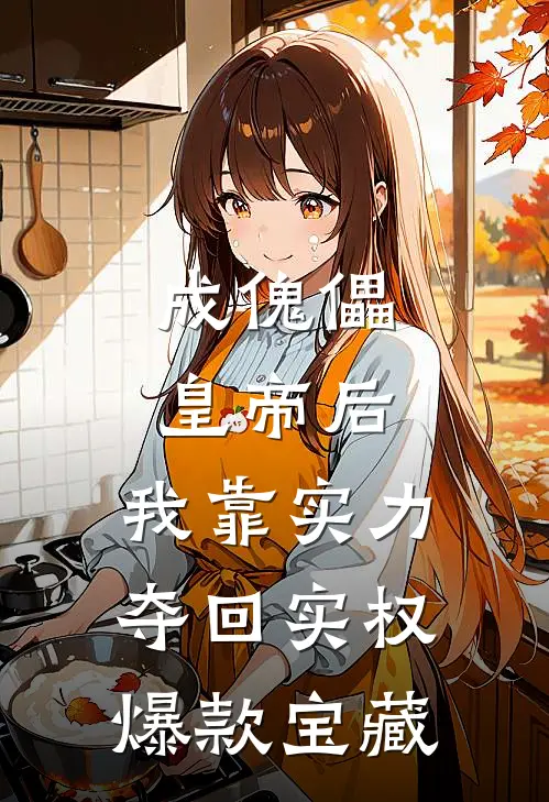成傀儡皇帝后，我靠实力夺回实权爆款宝藏