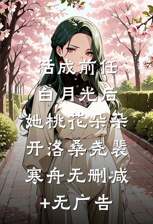 活成前任白月光后，她桃花朵朵开洛桑尧裴寒舟无删减+无广告