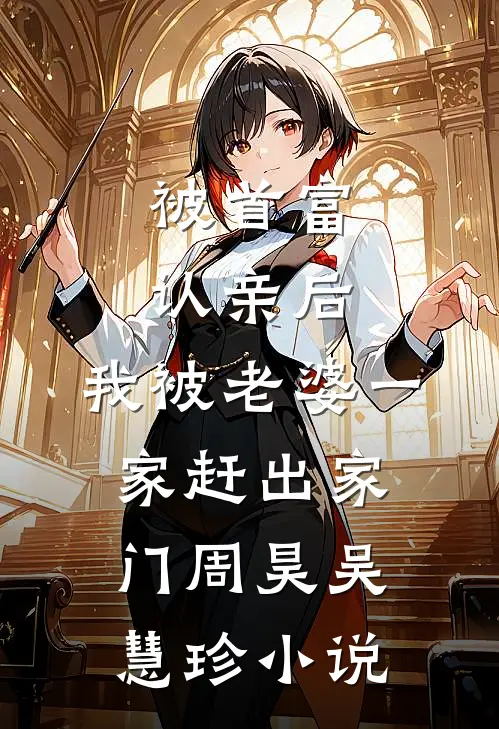被首富认亲后，我被老婆一家赶出家门周昊吴慧珍小说
