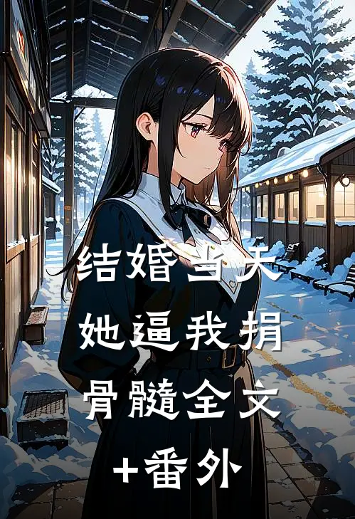 结婚当天，她逼我捐骨髓全文+番外
