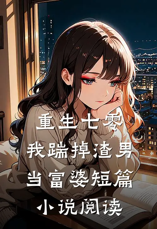重生七零，我踹掉渣男当富婆短篇小说阅读