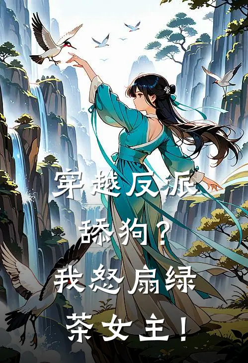 穿越反派舔狗？我怒扇绿茶女主！
