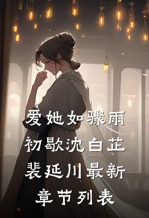 爱她如骤雨初歇沈白芷裴延川最新章节列表