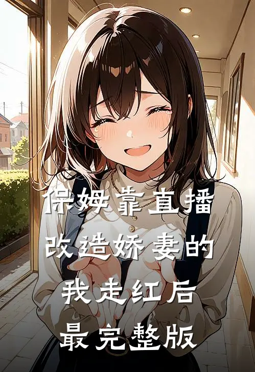 保姆靠直播改造娇妻的我走红后最完整版