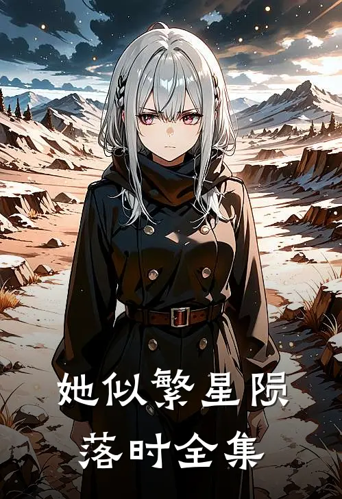 她似繁星陨落时全集