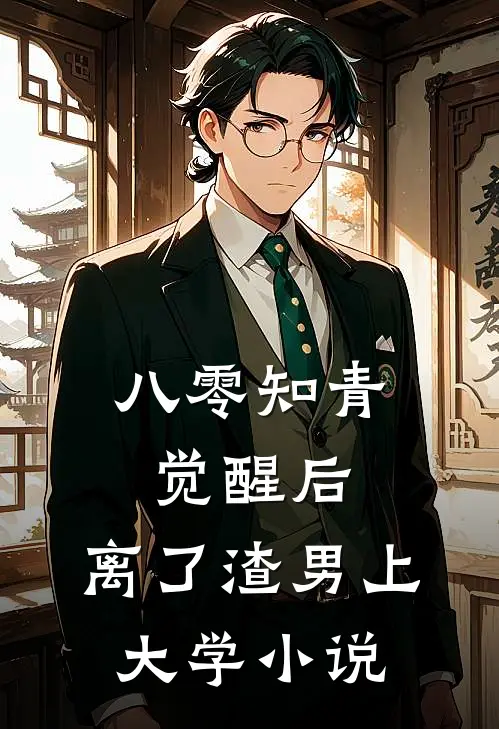 八零知青觉醒后，离了渣男上大学小说