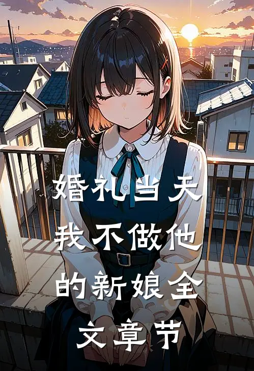 婚礼当天，我不做他的新娘全文章节