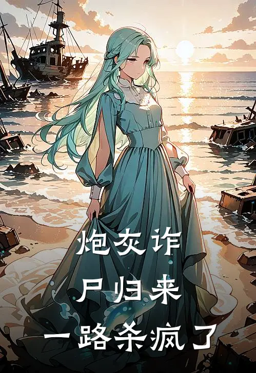 炮灰诈尸归来，一路杀疯了