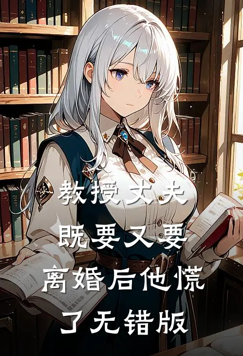 教授丈夫既要又要，离婚后他慌了无错版