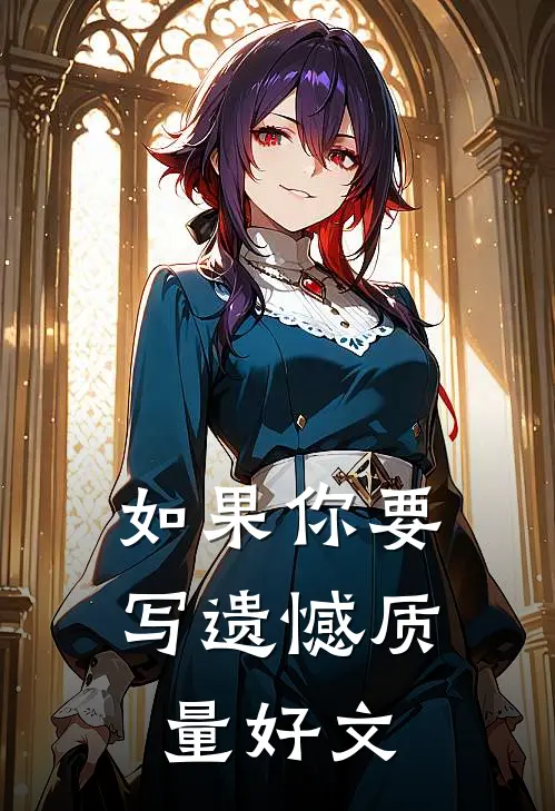 如果你要写遗憾质量好文