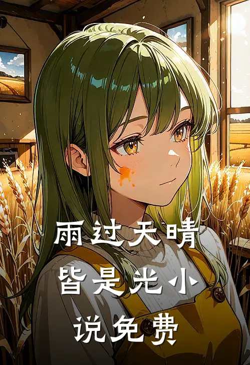 雨过天晴皆是光小说免费