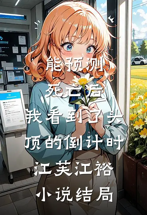 能预测死亡后，我看到了头顶的倒计时江芙江裕小说结局
