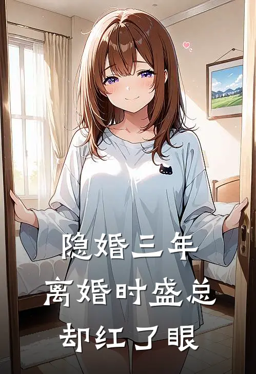 隐婚三年，离婚时盛总却红了眼